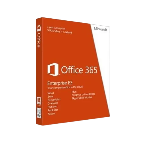 Microsoft Office 365 E3
