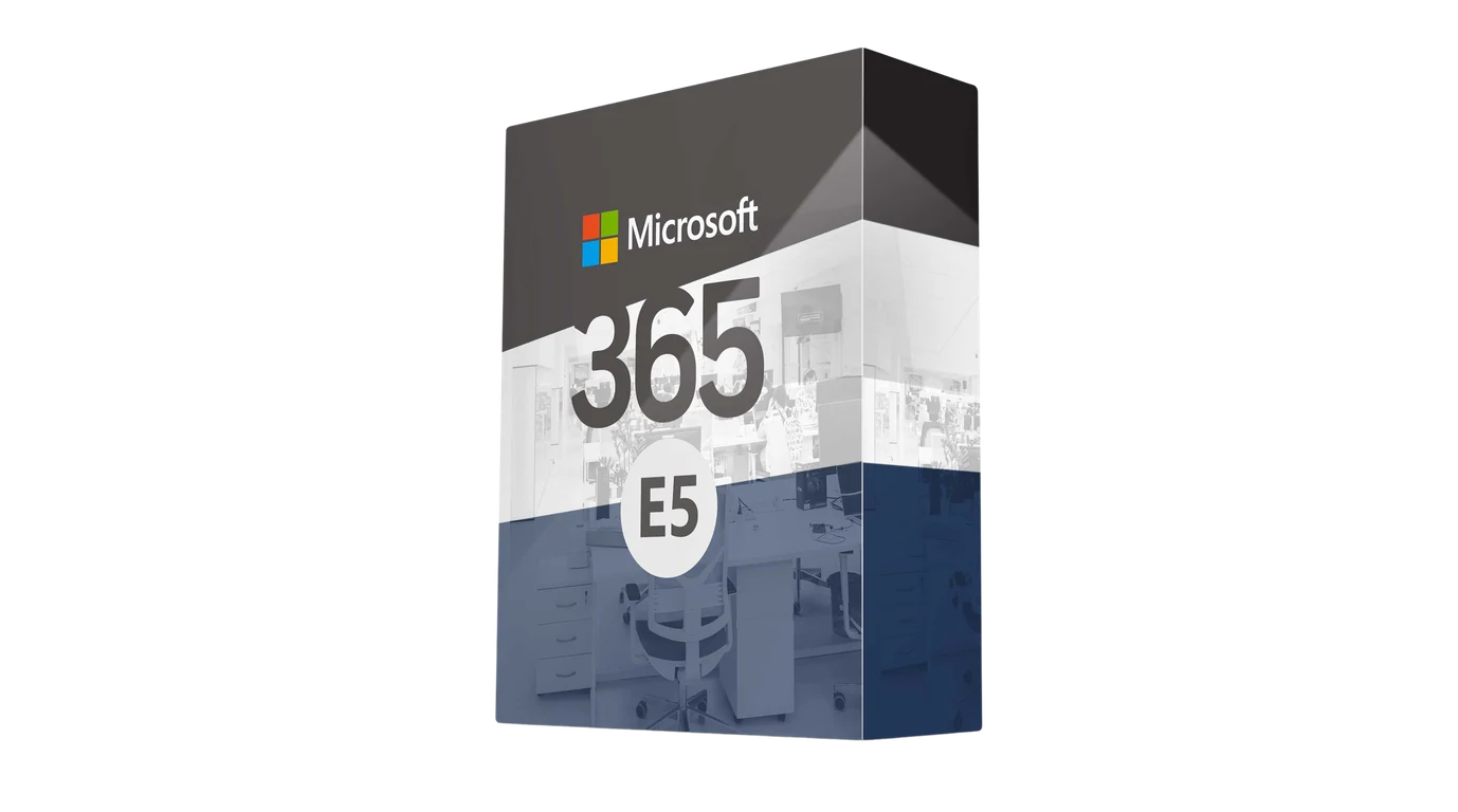 Microsoft Office 365 E5