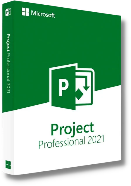 Microsoft Project 2021
