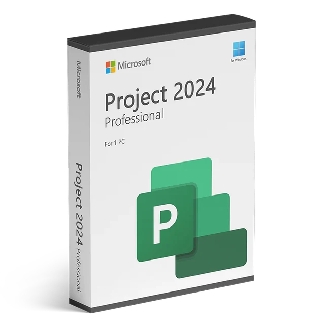 Microsoft Project 2024