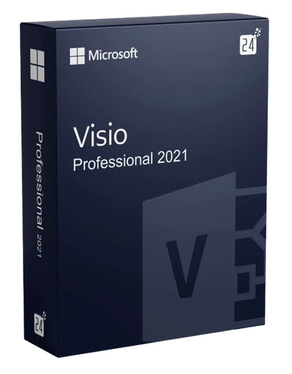 Microsoft Visio 2021