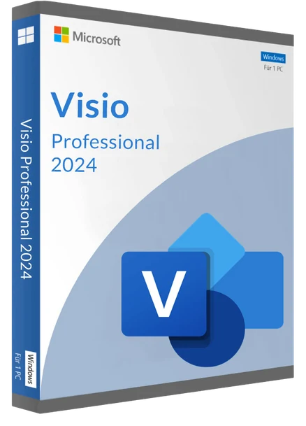 Microsoft Visio 2024