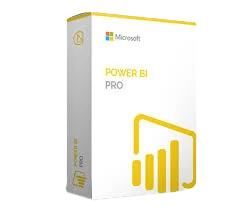 Microsoft Power BI Pro