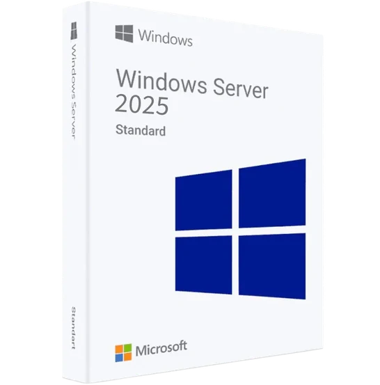 Microsoft Windows Server 2025 Standard