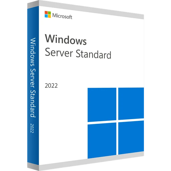 Microsoft Windows Server 2022 Standard