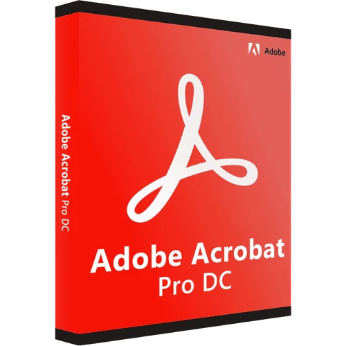 Adobe Acrobat Pro DC 2022