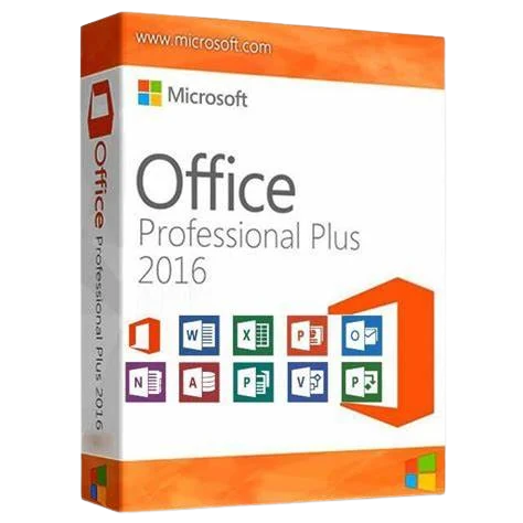 Microsoft Office Professional Plus 2016