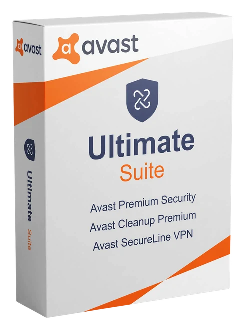 Avast Ultimate Suite