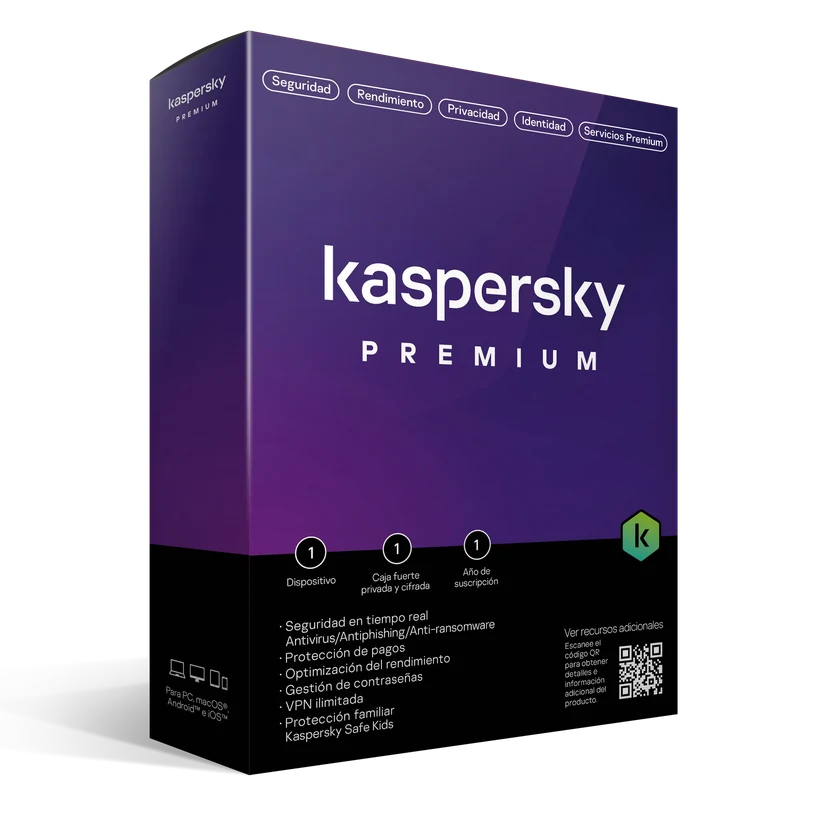 Kaspersky Premium