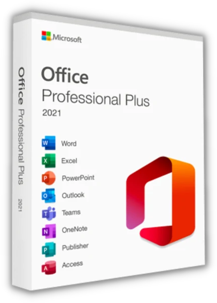 Microsoft Office Professional Plus 2021