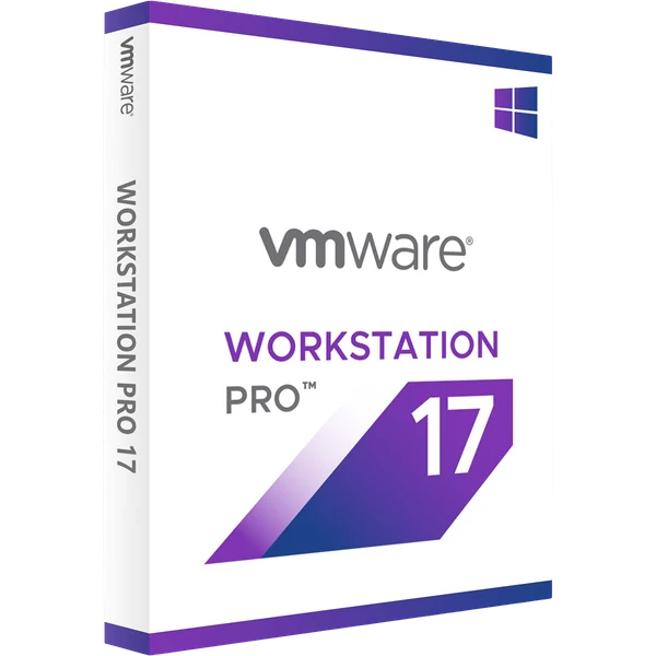 VMware Workstation Pro 17