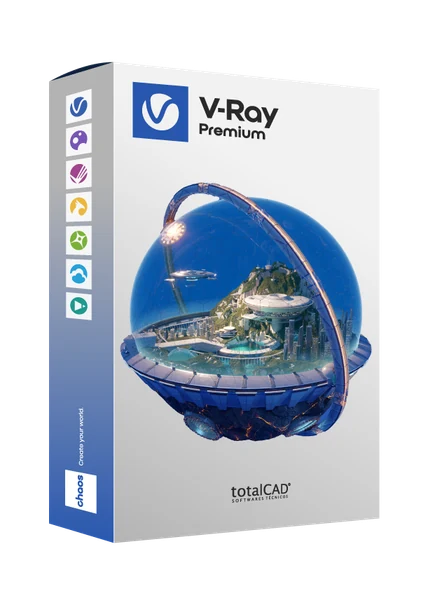 Chaos V-Ray Premium