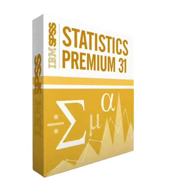 IBM SPSS Statistics Premium 31