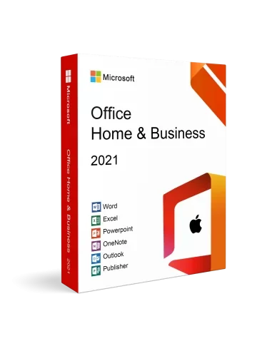 Microsoft Office Home & Business 2021