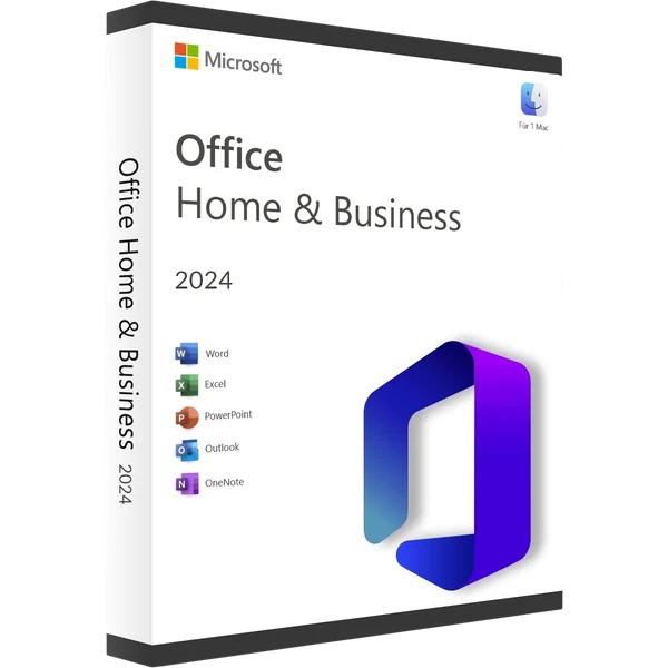 Microsoft Office Home & Business 2024